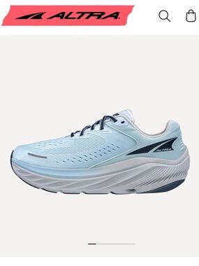 Altra VIA Olympus 2 road running shoes